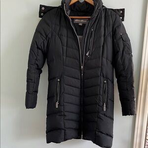 🌟HOST PICK 👍Eddie Bauer Black Women's Jacket